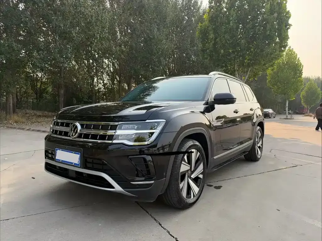 2021 Volkswagen Teramont X 380TSI 4WD Flagship