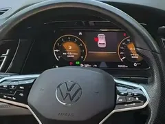 2021 Volkswagen Teramont X 380TSI 4WD Flagship, чёрный — фото 2