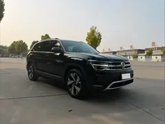 2021 Volkswagen Teramont X 380TSI 4WD Flagship, чёрный — фото 3