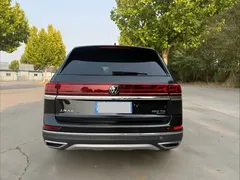 2021 Volkswagen Teramont X 380TSI 4WD Flagship, чёрный — фото 6