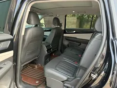 2021 Volkswagen Teramont X 380TSI 4WD Flagship, чёрный — фото 9