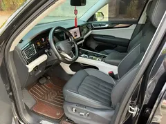 2021 Volkswagen Teramont X 380TSI 4WD Flagship, чёрный — фото 10
