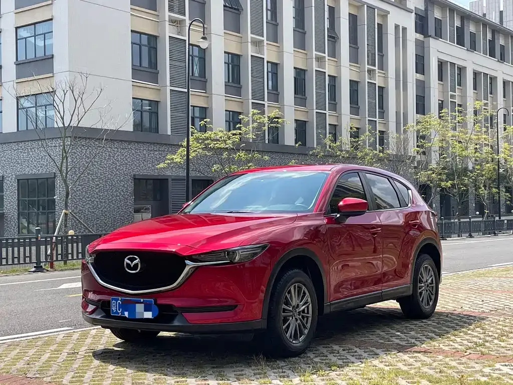 2021 Mazda CX-5 2.0L AT 2WD