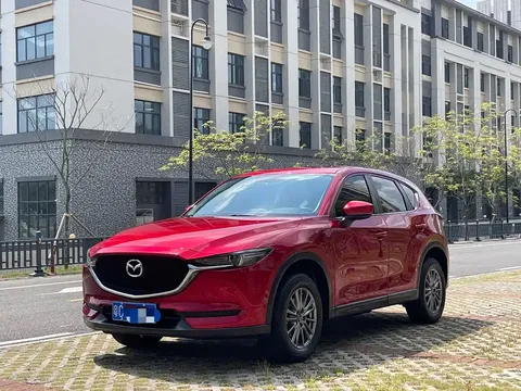 2021 Mazda CX-5 2.0L AT 2WD