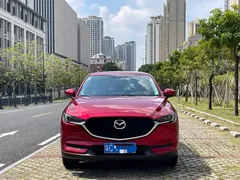 2021 Mazda CX-5 2.0L AT 2WD — фото 2