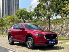 2021 Mazda CX-5 2.0L AT 2WD — фото 3