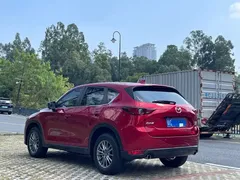 2021 Mazda CX-5 2.0L AT 2WD — фото 7