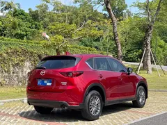 2021 Mazda CX-5 2.0L AT 2WD — фото 9