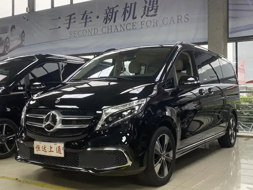 2022 Mercedes-Benz V-Class V 260 Premium