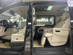 2022 Mercedes-Benz V-Class V 260 Premium, чёрный — фото 6