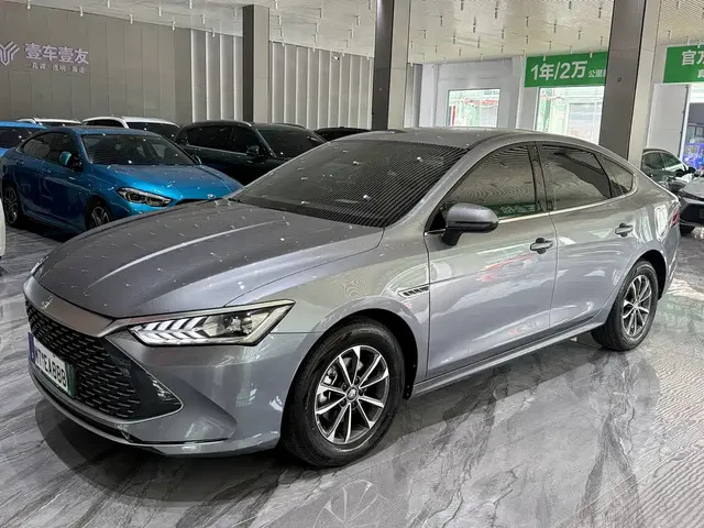 2024 BYD Qin PLUS Honor DM-i PHEV 55km Leading