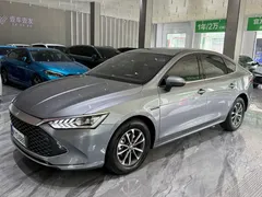 2024 BYD Qin PLUS Honor DM-i PHEV 55km Leading — фото 2