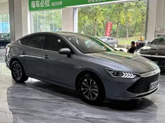 2024 BYD Qin PLUS Honor DM-i PHEV 55km Leading — фото 4