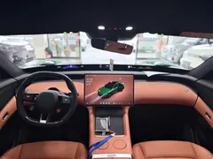 2025 Xiaomi YU7 4WD Max, зелёный — фото 9