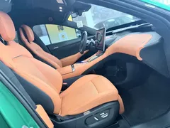 2025 Xiaomi YU7 4WD Max, зелёный — фото 12