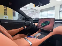2025 Xiaomi YU7 4WD Max, зелёный — фото 13