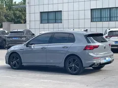2021 Volkswagen Golf 280TSI DSG R-Line — фото 4