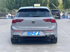 2021 Volkswagen Golf 280TSI DSG R-Line — фото 5