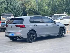 2021 Volkswagen Golf 280TSI DSG R-Line — фото 6