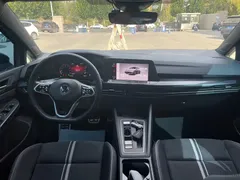 2021 Volkswagen Golf 280TSI DSG R-Line — фото 11