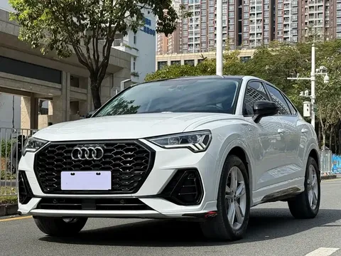 2023 Audi Q3 Sportback 40 TFSI Fashion