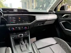 2023 Audi Q3 Sportback 40 TFSI Fashion, белый — фото 9