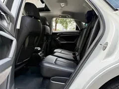 2023 Audi Q3 Sportback 40 TFSI Fashion, белый — фото 13