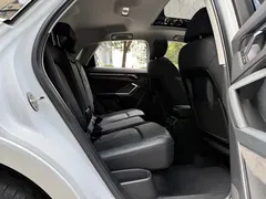 2023 Audi Q3 Sportback 40 TFSI Fashion, белый — фото 15