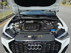 2023 Audi Q3 Sportback 40 TFSI Fashion, белый — фото 16