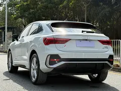 2023 Audi Q3 Sportback 40 TFSI Fashion, белый — фото 18