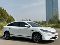 2025 BYD Qin L EV 545km Superior, белый — фото 2