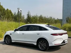 2025 BYD Qin L EV 545km Superior, белый — фото 11
