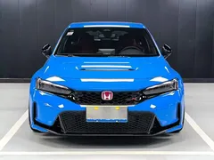 2023 Honda Civic 2.0T 420TURBO TYPE R, белый — фото 2