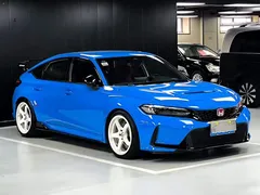 2023 Honda Civic 2.0T 420TURBO TYPE R, белый — фото 3
