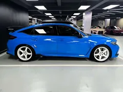 2023 Honda Civic 2.0T 420TURBO TYPE R, белый — фото 4