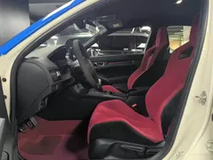 2023 Honda Civic 2.0T 420TURBO TYPE R, белый — фото 5