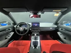 2023 Honda Civic 2.0T 420TURBO TYPE R, белый — фото 7