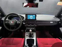 2023 Honda Civic 2.0T 420TURBO TYPE R, белый — фото 8