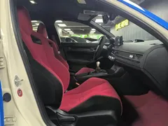 2023 Honda Civic 2.0T 420TURBO TYPE R, белый — фото 11