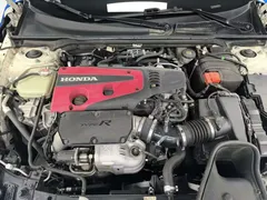 2023 Honda Civic 2.0T 420TURBO TYPE R, белый — фото 14