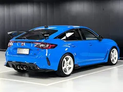 2023 Honda Civic 2.0T 420TURBO TYPE R, белый — фото 15