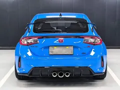 2023 Honda Civic 2.0T 420TURBO TYPE R, белый — фото 16