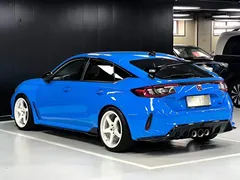 2023 Honda Civic 2.0T 420TURBO TYPE R, белый — фото 17