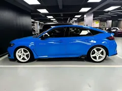 2023 Honda Civic 2.0T 420TURBO TYPE R, белый — фото 18