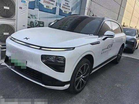 2026 Xpeng G9 725 Max