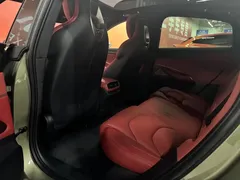 2024 Xiaomi SU7 RWD Long Range Smart Driving, зелёный — фото 11