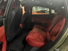 2024 Xiaomi SU7 RWD Long Range Smart Driving, зелёный — фото 12