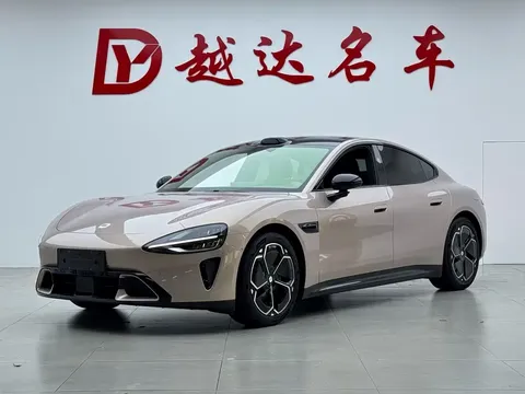 2026 Xiaomi SU7 RWD Standard