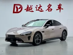2026 Xiaomi SU7 RWD Standard — фото 1