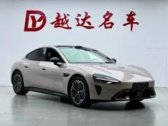 2026 Xiaomi SU7 RWD Standard — фото 3